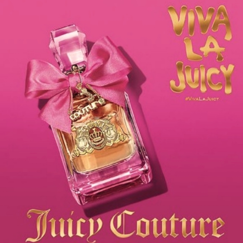 Viva La Juicy Perfume By Juicy Couture - NWT